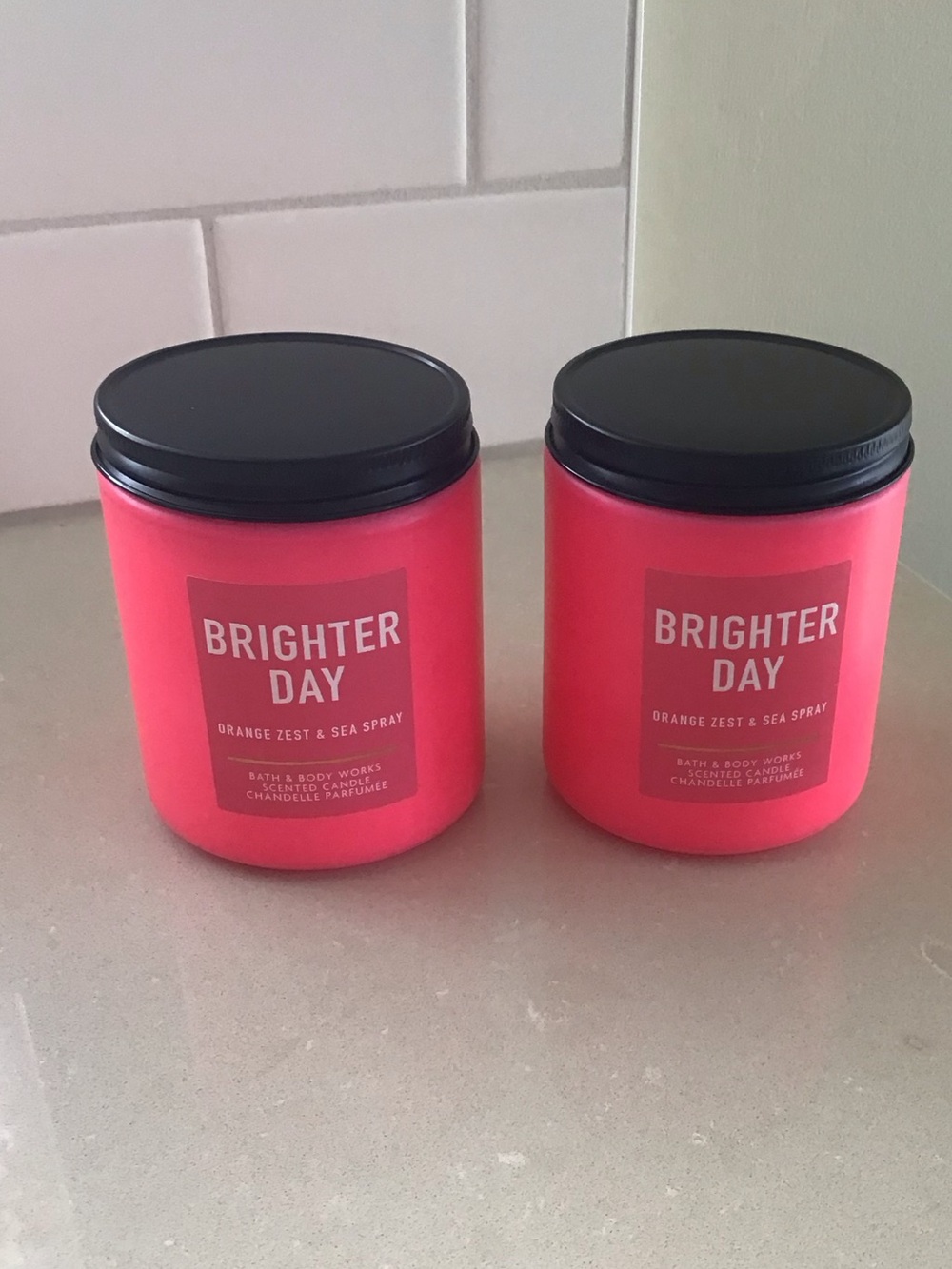 Brighter Day Candles